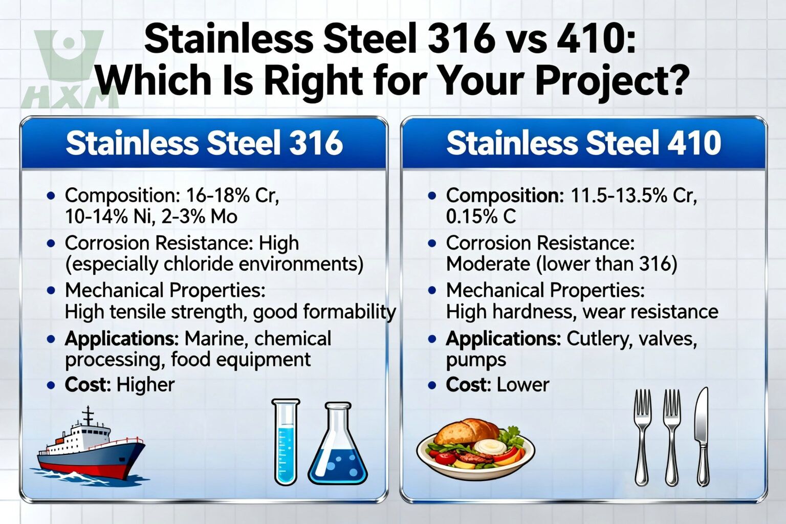 The Ultimate Guide To Stainless Steel Surface Finishes 2B BA